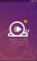 Slow Motion Video Camera Maker ポスター