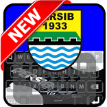 Persib Keyboard Tema