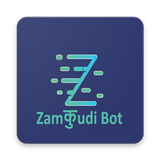 Zamkudi(Chat Bot) : For All Chat App icône