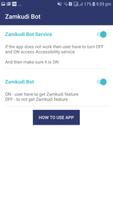 Zamkudi(Chat Bot) : For All Chat App capture d'écran 2
