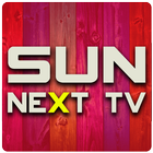 Sun NEXT TV : Free Movies,Sun Nxt tv Videos -guide icon