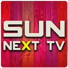 Sun NEXT TV : Free Movies,Sun Nxt tv Videos -guide icône