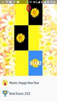 Magic Fleur Tiles Plus 포스터