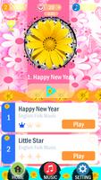 برنامه‌نما Magic Fleur Tiles Plus عکس از صفحه