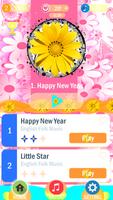 برنامه‌نما Magic Fleur Tiles Plus عکس از صفحه