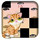 Piano Tiles Cat