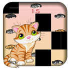 Piano Tiles Cat иконка