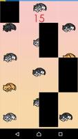 برنامه‌نما Piano Tiles Cat عکس از صفحه