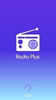 Radio Plus for S6-S7-S8 الملصق