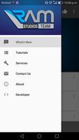 RAM Studios Tutorials ảnh chụp màn hình 1
