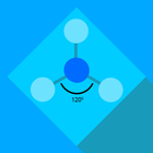 Shapes of Molecules simgesi