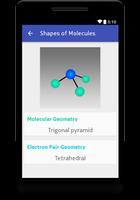 Shapes of Molecules captura de pantalla 2