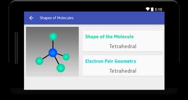 Shapes of Molecules screenshot 3