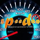 Speedoo - GPS Powered Speedometer simgesi