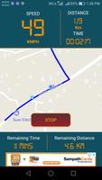 Speedoo - GPS Powered Speedometer capture d'écran 2