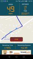 Speedoo - GPS Powered Speedometer screenshot 2