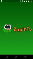 Zapin Tv Poster