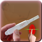 Pregnancy Test Checker Prank icône
