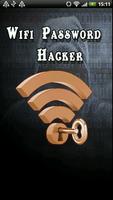 WiFi Password Hacker Prank-poster