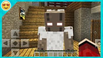 Granny for Minecraft captura de pantalla 3