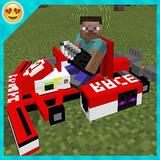 Krazy kartz for MCPE biểu tượng