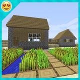 Village map for MCPE icono