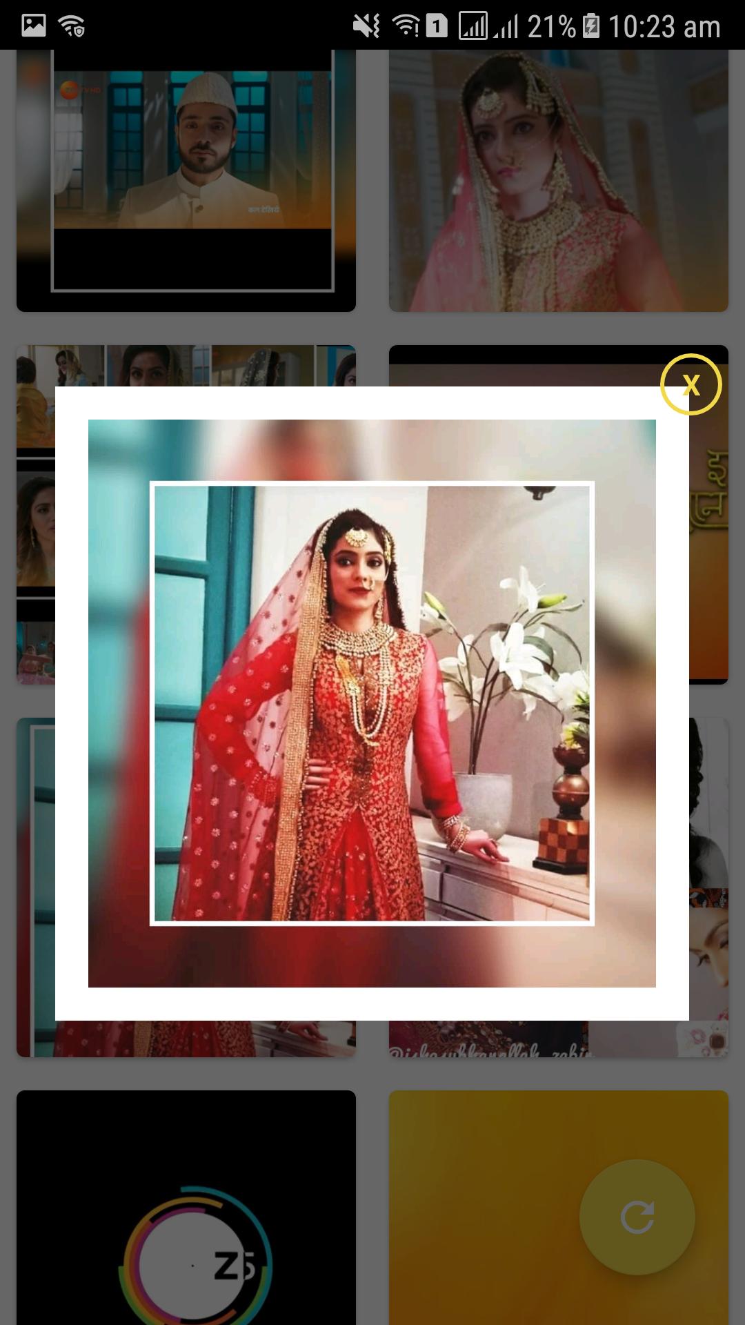 Featured image of post Whatsapp Status Zara Kabir Dp - Latest whatsapp instagram dp images.