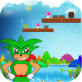 zarman the super jumper adventurer