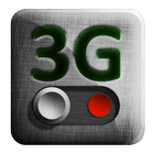 3G Data Switch アイコン