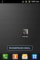 3G Data Switch ポスター