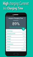 Ampere Charging Time скриншот 1
