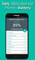 Ampere Charging Time скриншот 2