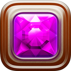 Jewels Hexagon icon