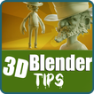 3DBlender tips