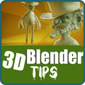 3DBlender tips