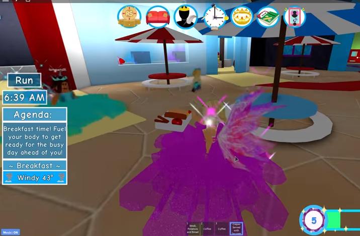 Tips Roblox Royale High Princess School Beta For Android - roblox high school games online