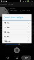 Centro Sul FM capture d'écran 2