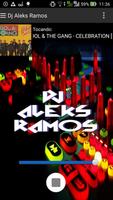 Dj Aleks Ramos ポスター