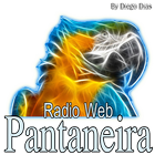 Radio Web Pantaneira icône