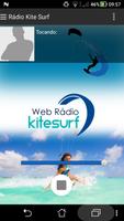 Rádio Kite Surf 海報