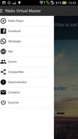 Rádio Virtual Master Ekran Görüntüsü 1