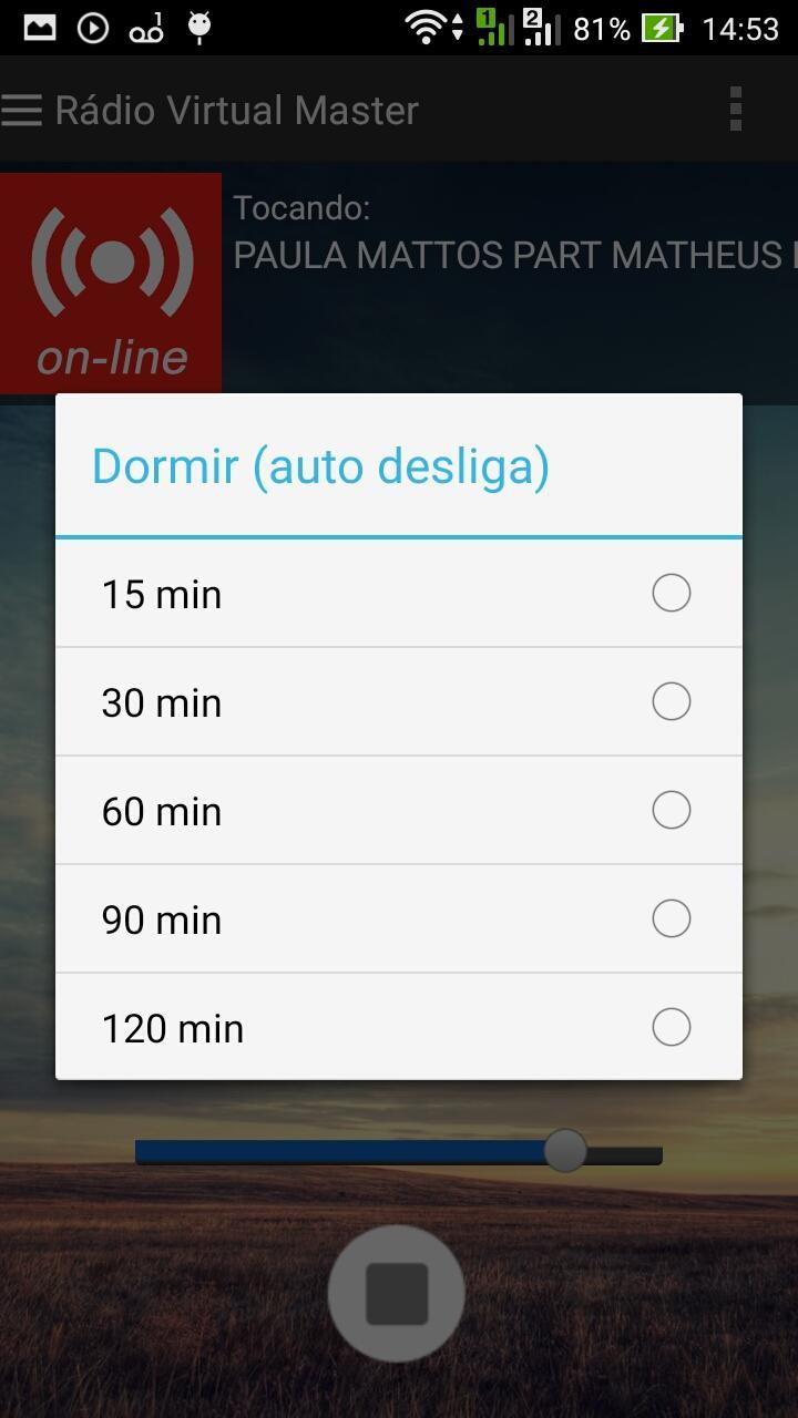 Virtual master Virtual master