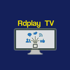 RD Play TV আইকন