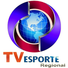 TV Esporte Regional icône
