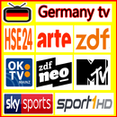 Allemagne tv online 2019 APK