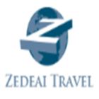 MMBC Zedeai Travel Zeichen