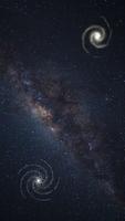 Universe Live Wallpaper постер