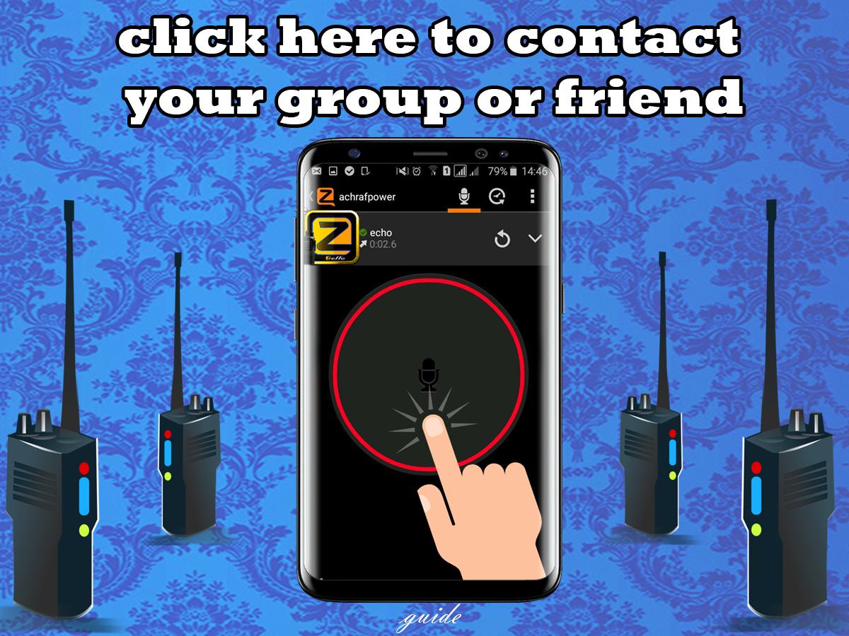 fPRO Zello PTT walkie talkie 2018 tips for Android - APK Download