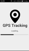 GPS Track-poster
