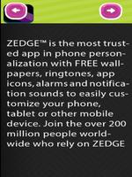 Guidе fоr  zedge free  ringtones app 2 imagem de tela 3